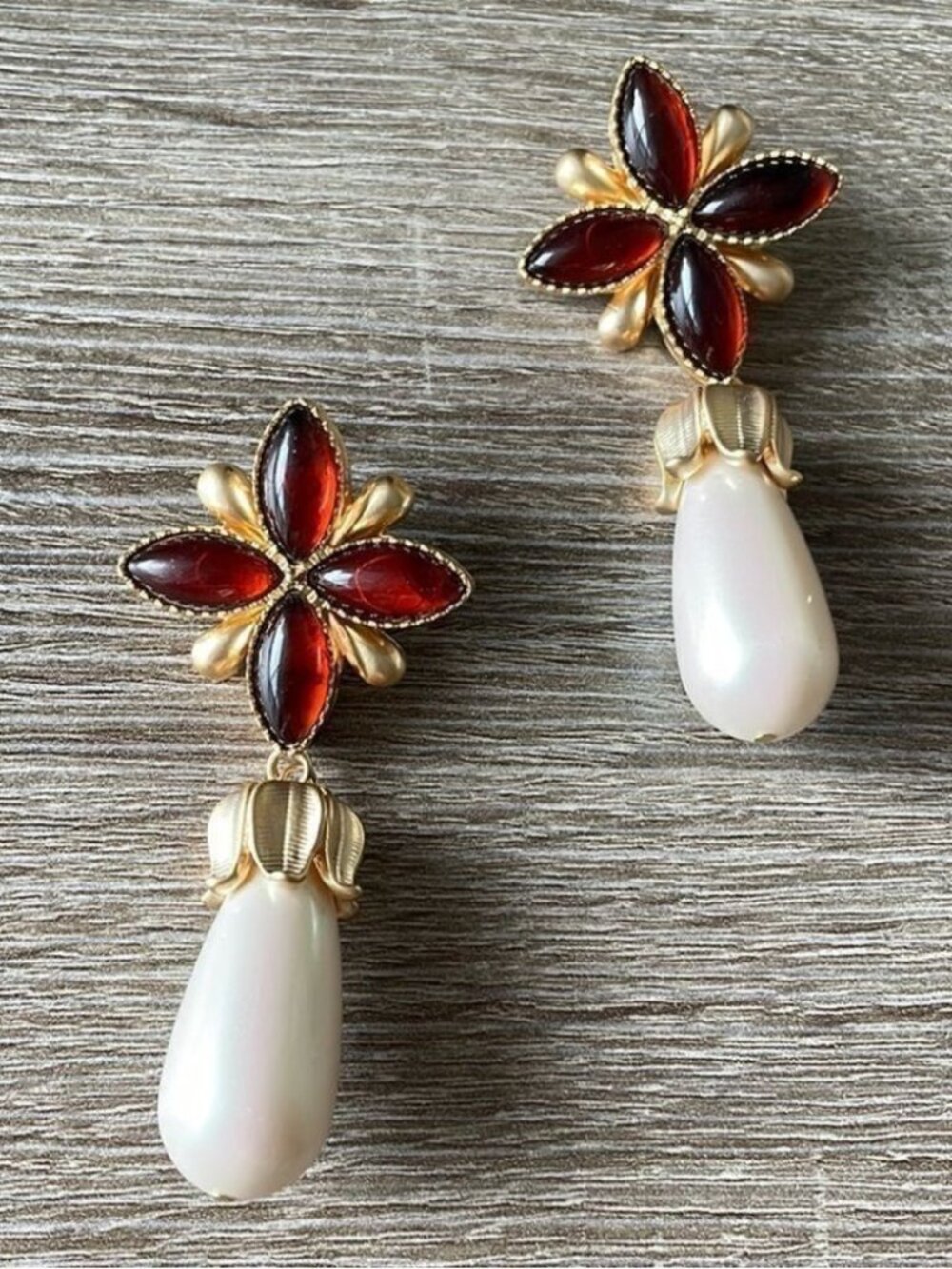 Bohemiandrop earrings M242